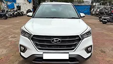 Used Hyundai Creta SX 1.6 AT Petrol in Mumbai