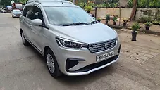 Used Maruti Suzuki Ertiga VXi CNG in Mumbai
