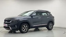 Used Kia Seltos GTX Plus AT 1.5 Diesel [2020-2021] in Bangalore