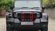 Used Mahindra Thar Roxx MX1 2WD Diesel 2.2L Turbo Manual in Delhi