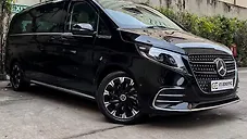 Used Mercedes-Benz V-Class V 300 Avantgarde Extra in Mumbai