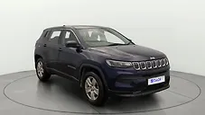 Used Jeep Compass Sport 1.4 Petrol in Lucknow