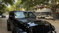 Used Jeep Wrangler Rubicon Petrol Turbo Automatic in Delhi