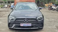 Used Mercedes-Benz E-Class E 220d AMG Line in Mumbai