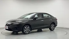 Used Honda City ZX CVT Petrol in Faridabad