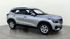 Used Kia Seltos HTK 1.5 Diesel in Mohali