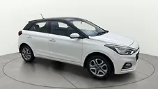 Used Hyundai Elite i20 Asta 1.2 Dual Tone in Bangalore