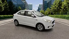 Used Ford Aspire Titanium 1.2 Ti-VCT [2018-2020] in Pune