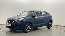 Used Maruti Suzuki Baleno Zeta in Kolkata