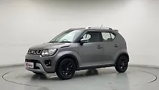 Used Maruti Suzuki Ignis Zeta Petrol Manual in Faridabad