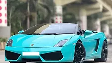 Used Lamborghini Gallardo Spyder in Mumbai