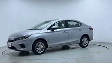 Used Honda City V CVT Petrol in Mumbai
