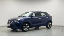 Used Maruti Suzuki Baleno Zeta in Gurgaon