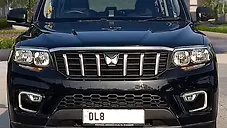 Used Mahindra Scorpio N Z4 Diesel MT 2WD 7 STR in Delhi