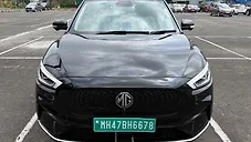 Used MG ZS EV Exclusive Iconic Ivory in Mumbai
