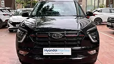Used Hyundai Creta SX (O) 1.5 Petrol CVT Knight in Bangalore