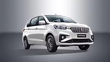Used Maruti Suzuki Ertiga VXi CNG in Delhi