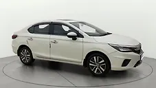 Used Honda City ZX CVT Petrol in Thane