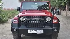 Used Mahindra Thar AX Hard Top Diesel MT in Gurgaon