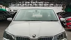 Used Skoda Rapid Style 1.6 MPI AT in Coimbatore