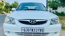 Used Hyundai Accent Executive CNG in Ahmedabad