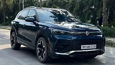 Used Volkswagen Tiguan R-Line 2.0L TSI Petrol Turbo Automatic in Mumbai