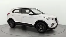 Used Hyundai Creta E Plus 1.6 Petrol in Delhi