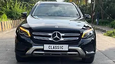 Used Mercedes-Benz GLC 220 d Progressive in Mumbai