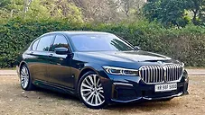Used BMW 7-Series 740 Li M Sport in Delhi
