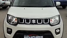 Used Maruti Suzuki Ignis Delta 1.2 MT in Ajmer