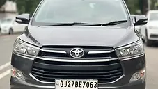 Used Toyota Innova Crysta 2.4 G 7 STR [2016-2017] in Ahmedabad