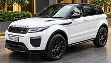 Used Land Rover Range Rover Evoque SE Dynamic in Mumbai