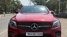 Used Mercedes-Benz GLC Coupe 43 AMG [2017-2019] in Mumbai