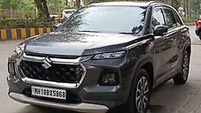 Used Maruti Suzuki Grand Vitara Alpha Smart Hybrid AT [2023-2025] in Mumbai