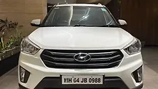 Used Hyundai Creta E Plus 1.6 Petrol in Mumbai