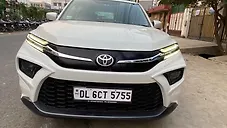 Used Toyota Urban Cruiser Hyryder S 2WD Petrol 1.5L Automatic (TC) in Noida