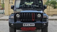 Used Mahindra Thar LX Hard Top Diesel AT 4WD in Thane