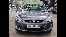 Used Hyundai Verna Fluidic 1.6 CRDi in Chennai