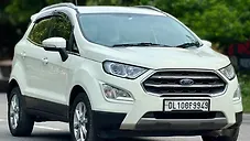 Used Ford Ecosport Titanium + 1.5L Ti-VCT in Delhi