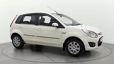 Used Ford Figo Duratec Petrol ZXI 1.2 in Hyderabad