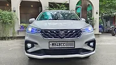 Used Maruti Suzuki Ertiga ZXi in Mumbai