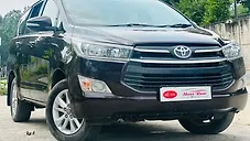 Used Toyota Innova Crysta 2.4 G 7 STR [2016-2017] in Ahmedabad