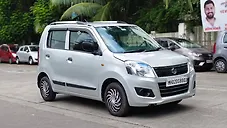 Used Maruti Suzuki Wagon R LXI CNG in Mumbai