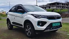 Used Tata Nexon EV XZ Plus in Nagpur