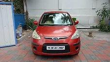 Used Hyundai i10 Sportz 1.2 in Coimbatore