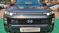 Used Hyundai Creta N Line N10 1.5 Turbo DCT Titan Grey Matte in Mumbai