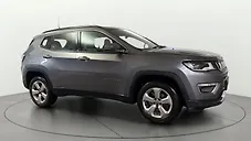 Used Jeep Compass Limited 1.4 Petrol AT [2017-2020] in Delhi