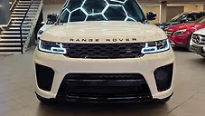 Used Land Rover Range Rover Sport SDV6 HSE in Nagpur