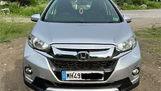 Used Honda WR-V VX MT Petrol in Nagpur