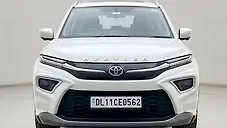 Used Toyota Urban Cruiser Hyryder V Hybrid [2023-2025] in Delhi